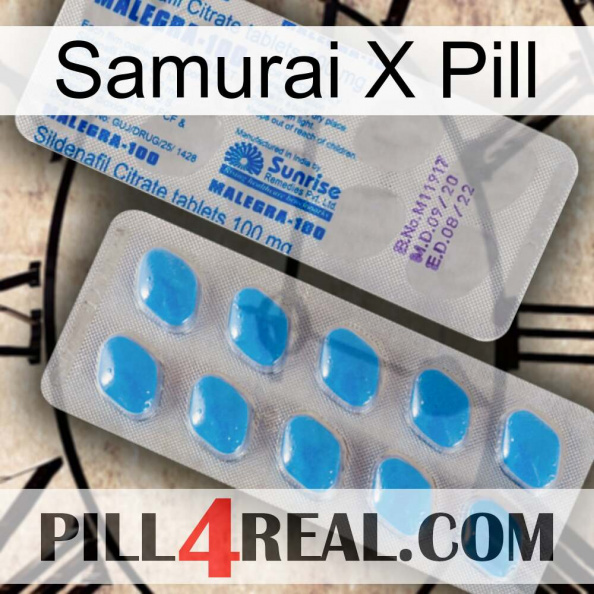 Samurai X Pill new15